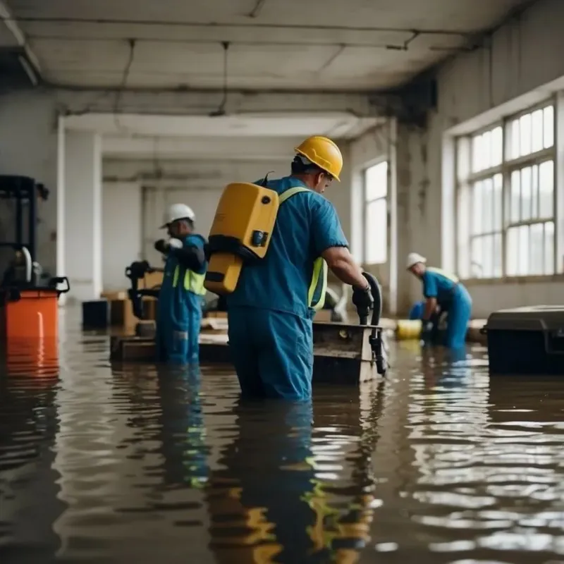 Emergency Water Extraction And Removal in Mechanic Falls, ME